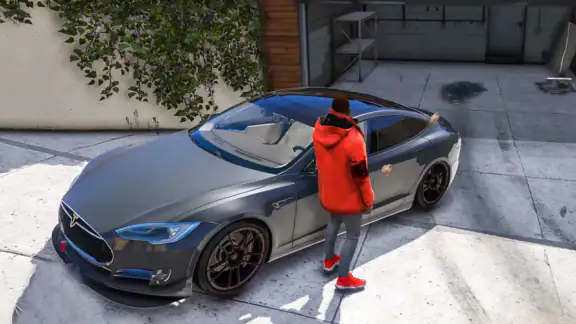 Gangster Crime Mafia City Sim screenshot