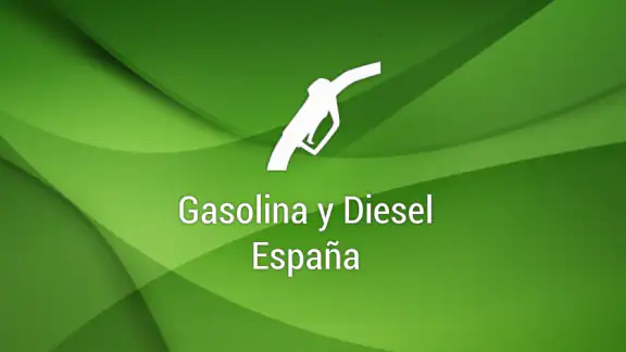 Gasolina y Diesel España screenshot