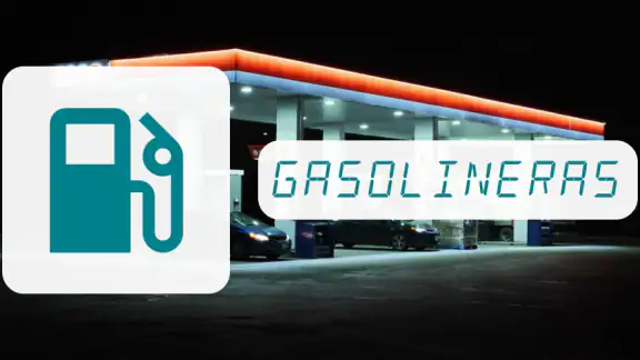 Gasolineras Baratas screenshot