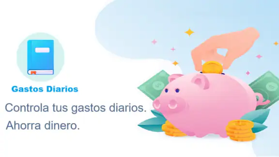 Gastos Diarios screenshot