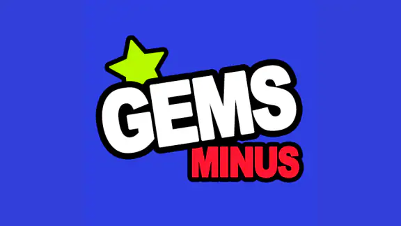 Gems Math Brawl Quiz - Minus screenshot