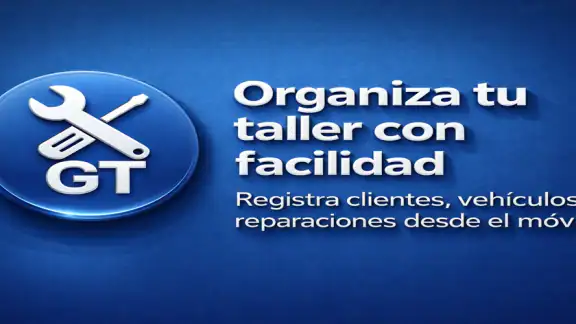 Gestión Taller screenshot