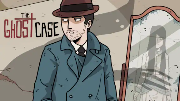 Ghost Case screenshot