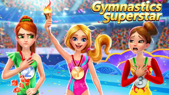 Gimnasta superestrella screenshot