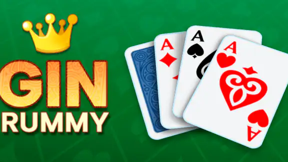 Gin Rummy Classic screenshot