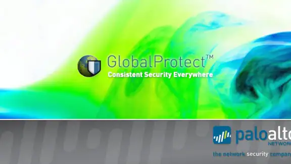 GlobalProtect screenshot