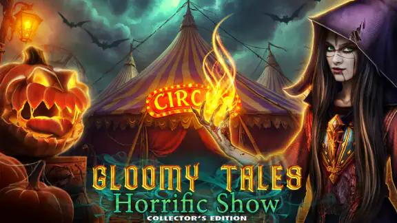 Gloomy Tales 1 - Halloween f2p screenshot