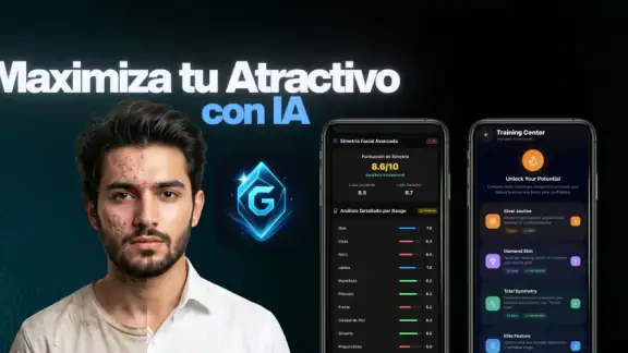 Glowr – Maximiza tu Atractivo screenshot
