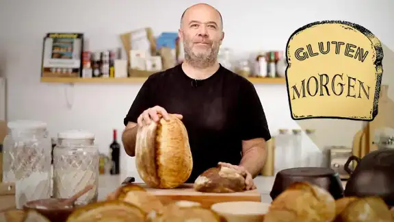 Gluten Morgen screenshot