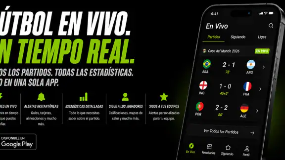 GoalBlitz - Fútbol en vivo screenshot