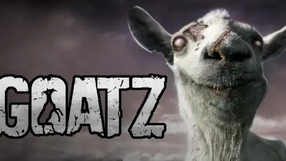 Goat Simulator GoatZ screenshot