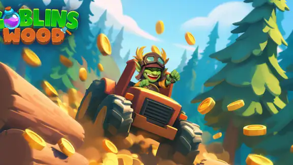 Goblins Wood: Tycoon Idle Sim screenshot