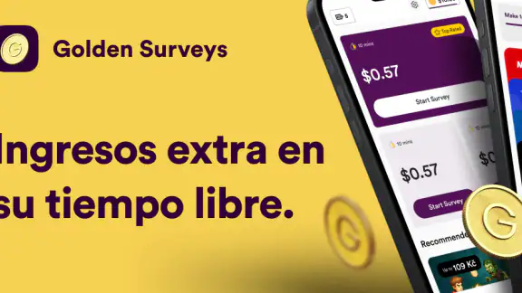 Golden Surveys - Recompensas screenshot