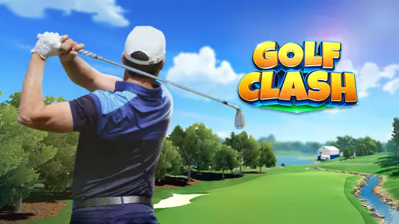 Golf Clash screenshot
