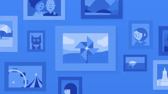 Google Fotos screenshot