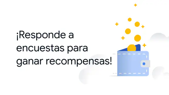 Google Opinion Rewards screenshot