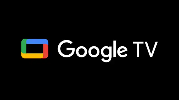 Google TV screenshot