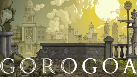 Gorogoa screenshot