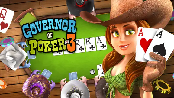 Governor of Poker 3 - Texas screenshot