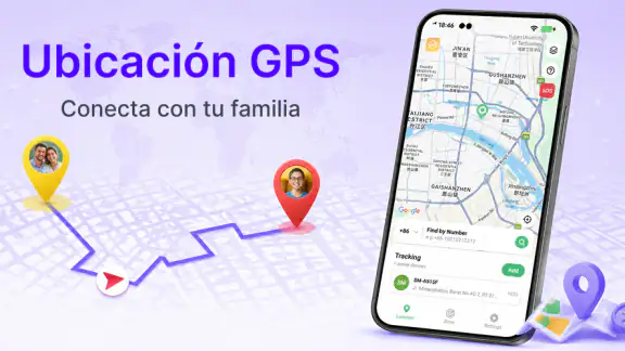 GPS Location : Live Tracker screenshot