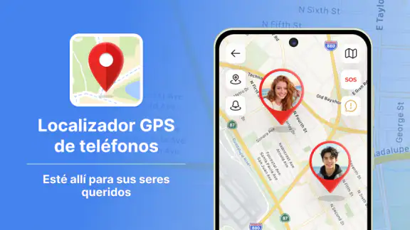 GPS: Rastreador Y Localizador screenshot