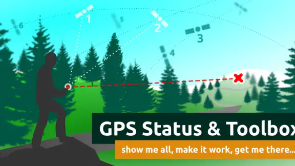 GPS Status PRO - (legacy key) screenshot