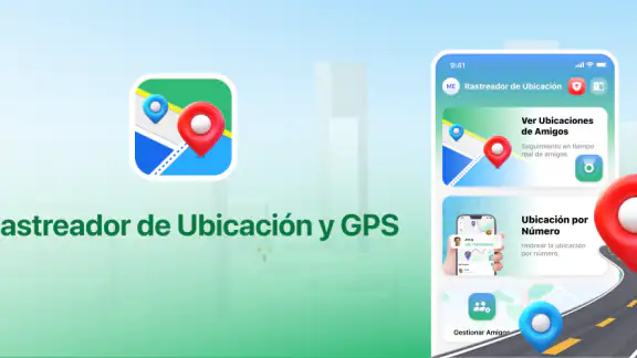 GPS Tracker: Localizar móvil screenshot