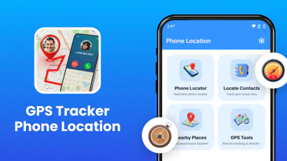 GPS Tracker – Phone Location screenshot