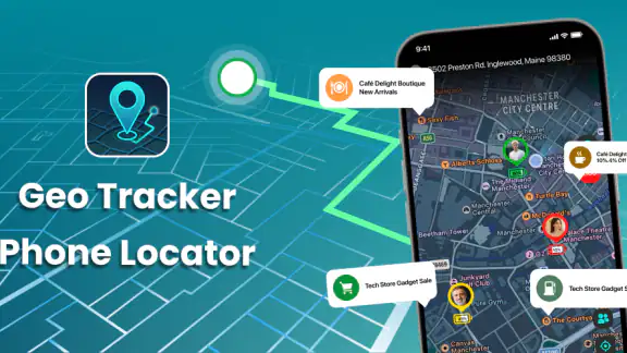 GPS Tracker: Phone Locator screenshot