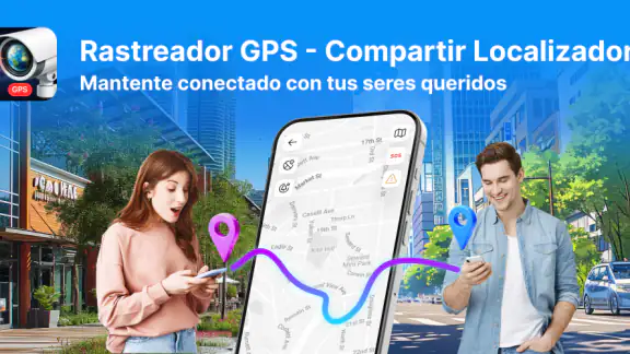 GPS Ubicación Segura screenshot