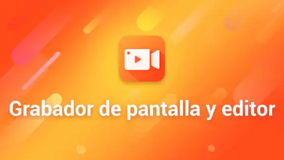 Grabador Pantalla V Recorder screenshot