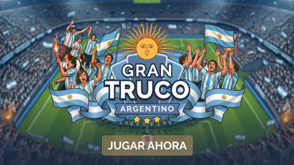 Gran Truco Argentino screenshot
