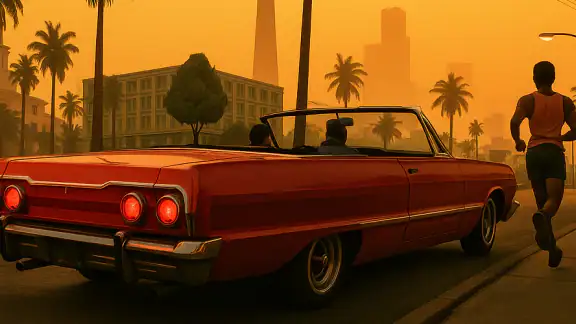 Grand Hustle RP: Online Game screenshot