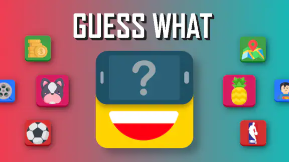 Guess What - Adivina qué soy screenshot