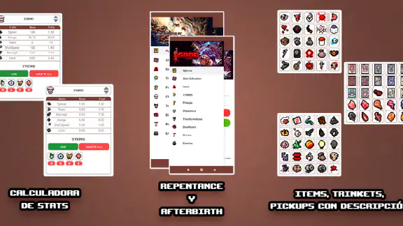 Guía BOI: Repentance + Afterb. screenshot