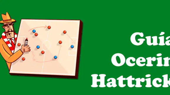 Guía Ocerin Hattrick screenshot