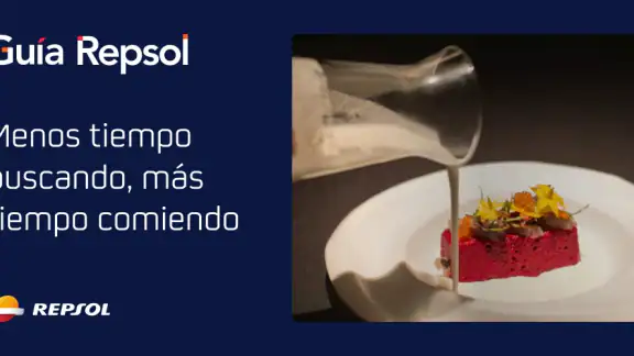 Guía Repsol: comer y viajar screenshot