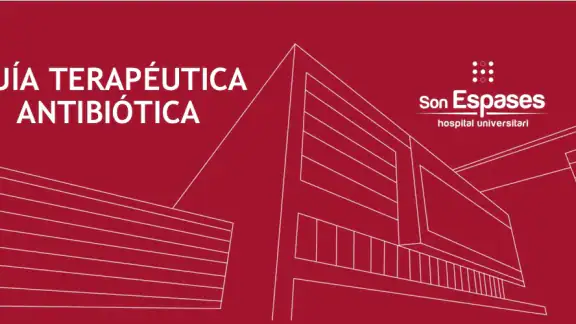 Guía Terapéutica Antibiótica screenshot