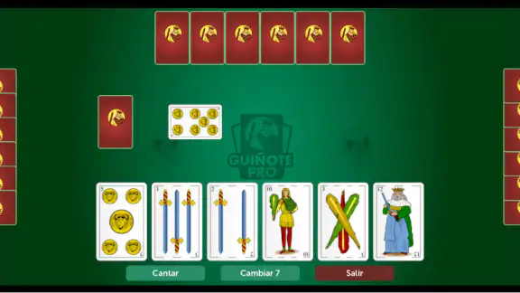 GuiñotePro screenshot