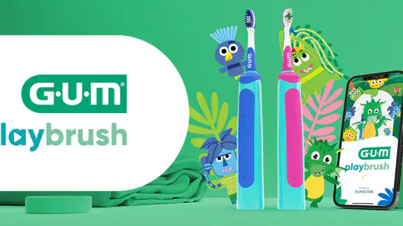 GUM Playbrush screenshot