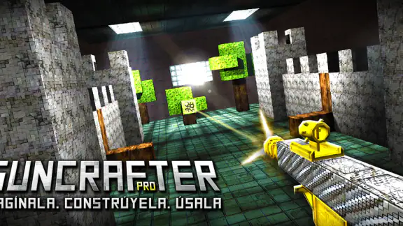 GunCrafter Pro screenshot