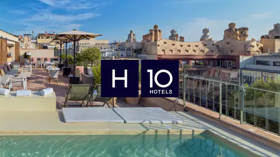 H10 Hotels screenshot