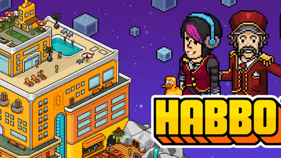 Habbo - Original Metaverse screenshot