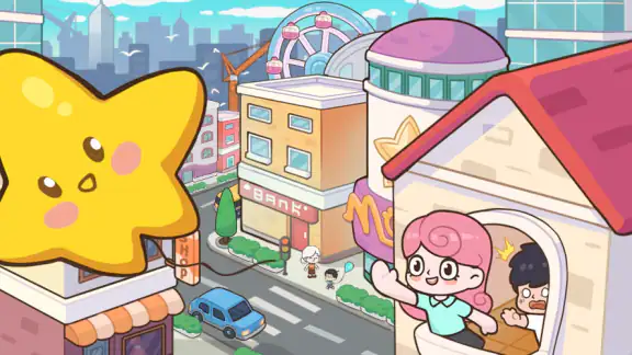 Happy Citizens - Mayor Sim screenshot