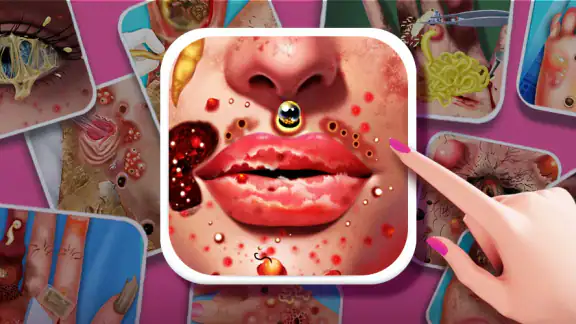 Happy Hospital®: ASMR Blast screenshot