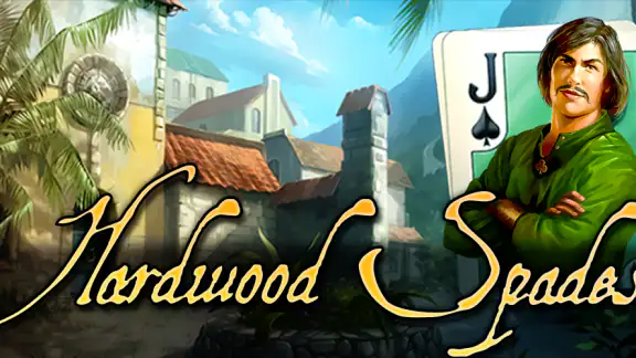 Hardwood Spades Pro screenshot