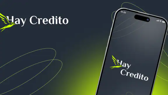 Hay Credito screenshot