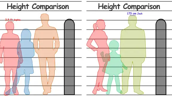 Height Measurement App screenshot