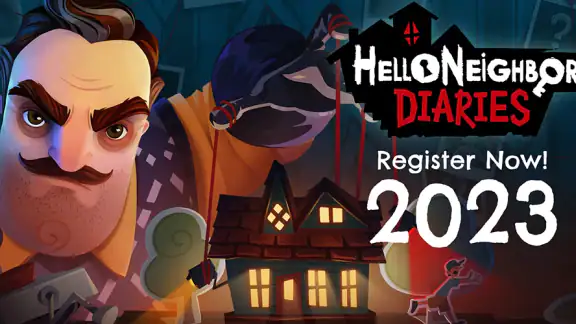Hello Neighbor Nicky's Diaries screenshot
