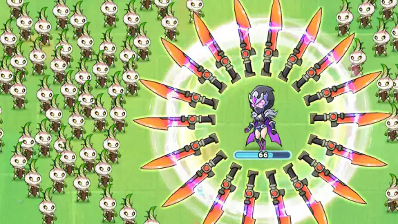 Hero Clash screenshot